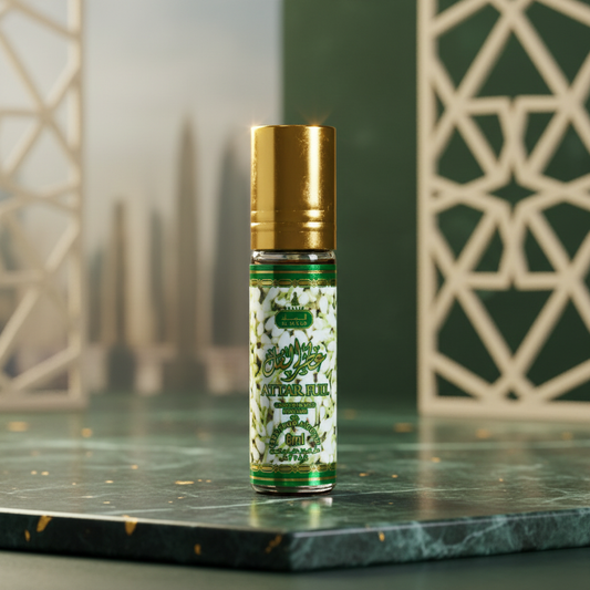 6 ml parfumového oleja ATTAR FULL