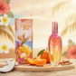 100 ml Eau de Parfum "TROPICAL SUN" Ovocná Pižmová Vôňa pre Ženy, s 3 % obsahom esenciálnych olejov