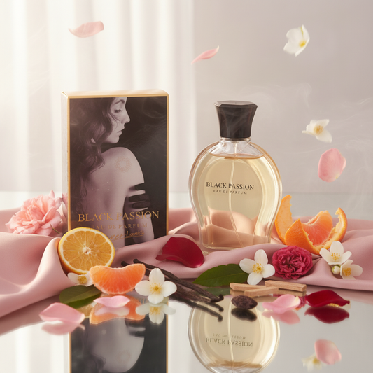 100 ml BLACK PASSION Orientálna vôňa pre ženy