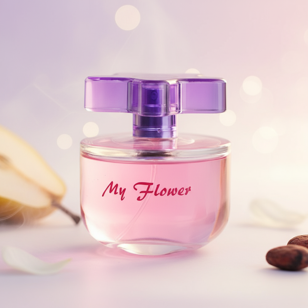 100 ml Eau de Parfum "My Flower" Kvetinovo - Korenistá Vôňa pre Ženy