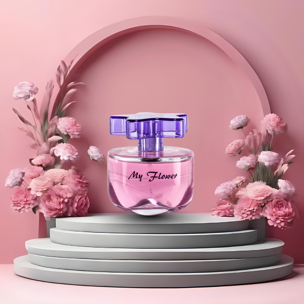 100 ml Eau de Parfum "My Flower" Kvetinovo - Korenistá Vôňa pre Ženy