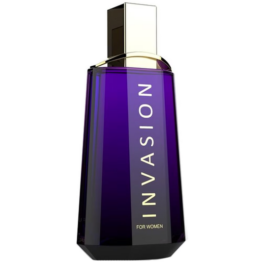 100 ml Eau de Parfum INVASION Orientálna Vôňa pre Ženy