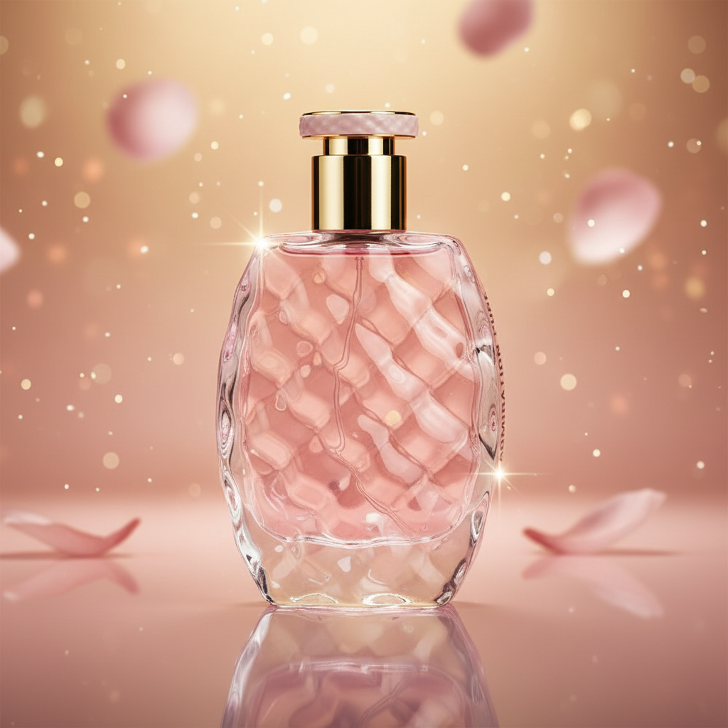 100 ml Eau de Parfume ADMIRATON PURE kvetinová vôňa pre ženy