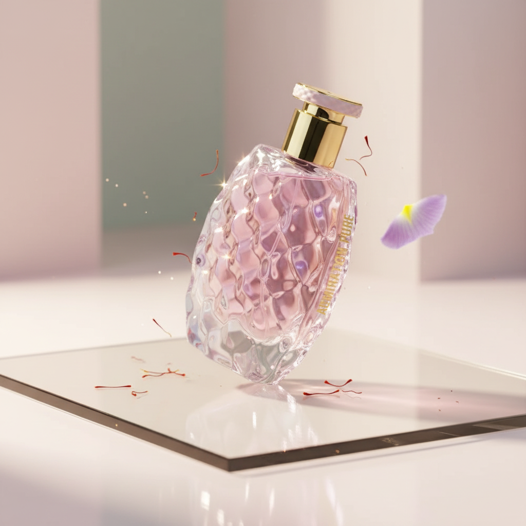 100 ml Eau de Parfume ADMIRATON PURE kvetinová vôňa pre ženy
