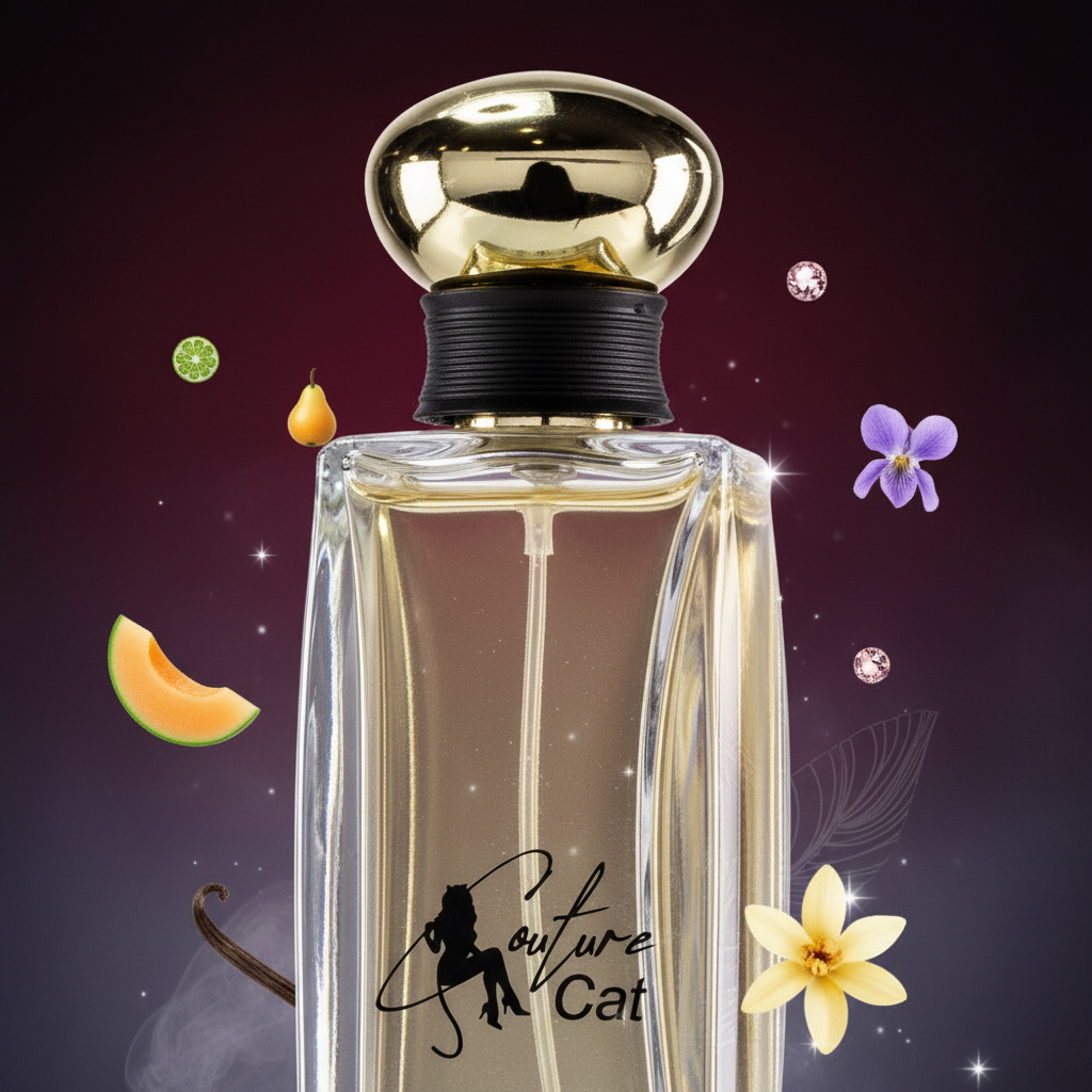 Omerta EDP 100ml "Couture Cat" Kvetinovo - ovocná