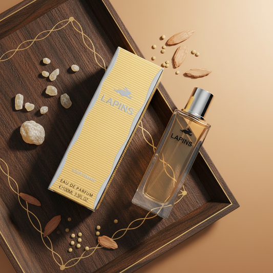 EDP 100ml "Lapins" - kvetinová vôňa
