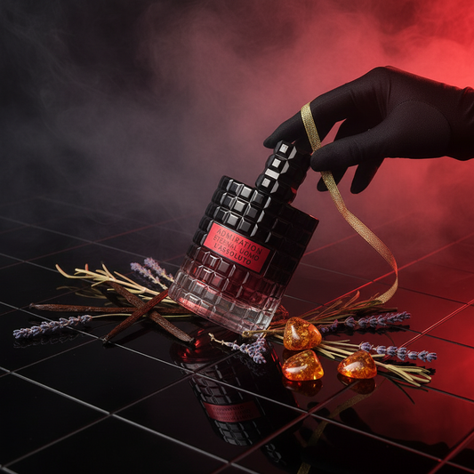 Linn Young EDT 100ml "Admiration Eternal Uomo Intenso" - orientálno-vanilková vôňa