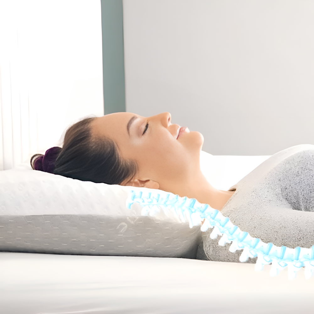 CarbonIce - ochrana proti baktériám a chladiaci vankúš 7 v 1 1 