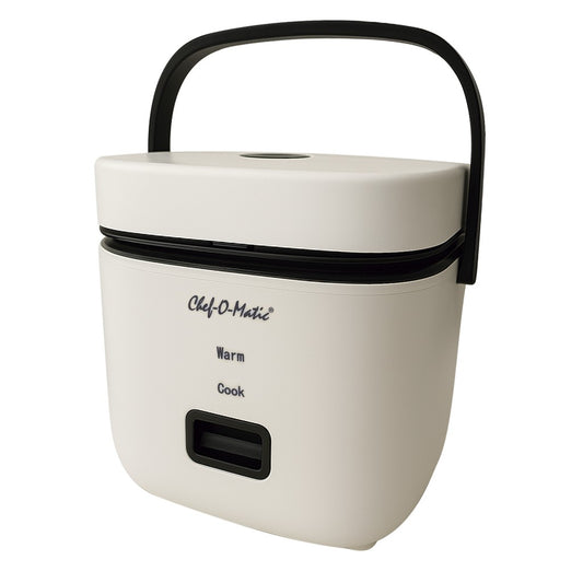Kompaktný varič ryže a naparovač Chef-O-Matic Cooker