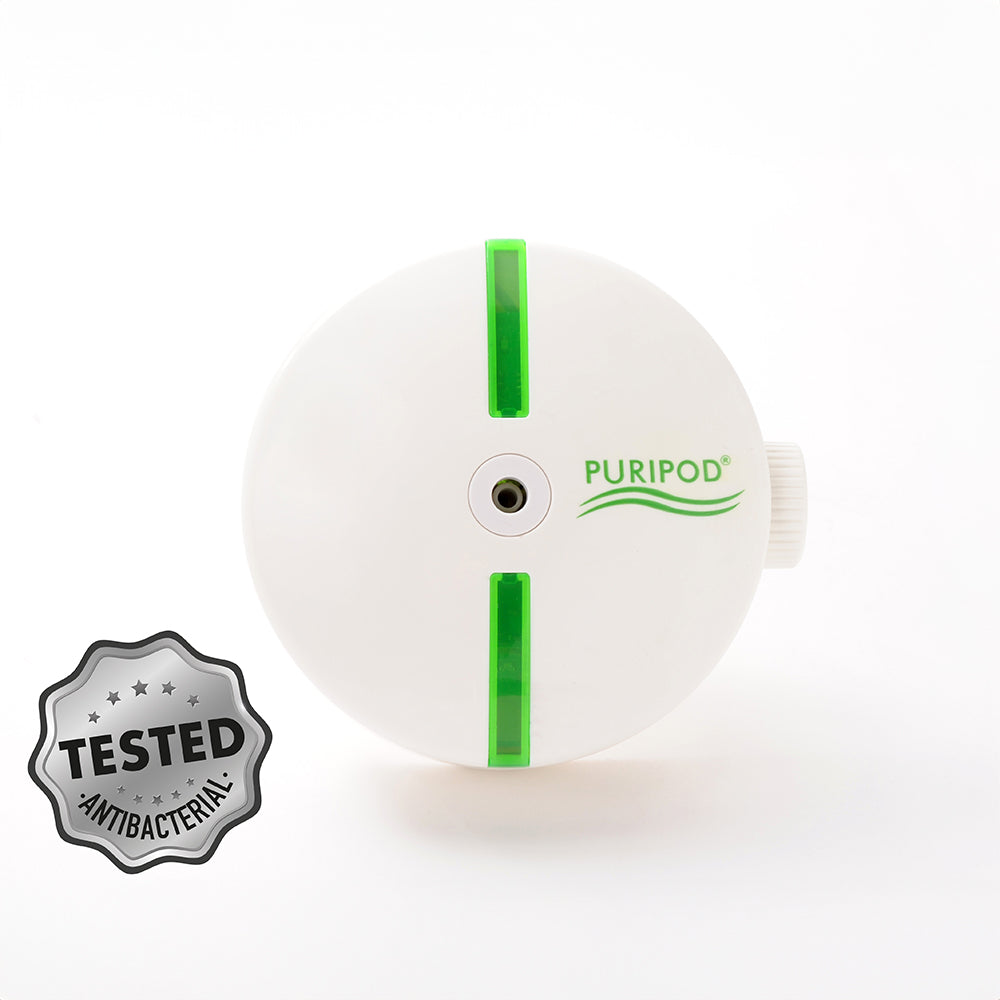PURIPOD - Tichá iónová čistička vzduchu 1 