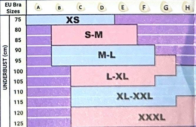 Podprsenka SANKOM s push-up efektom a čipkou, navrhnutá a patentovaná švajčiarskymi lekármi. 2 