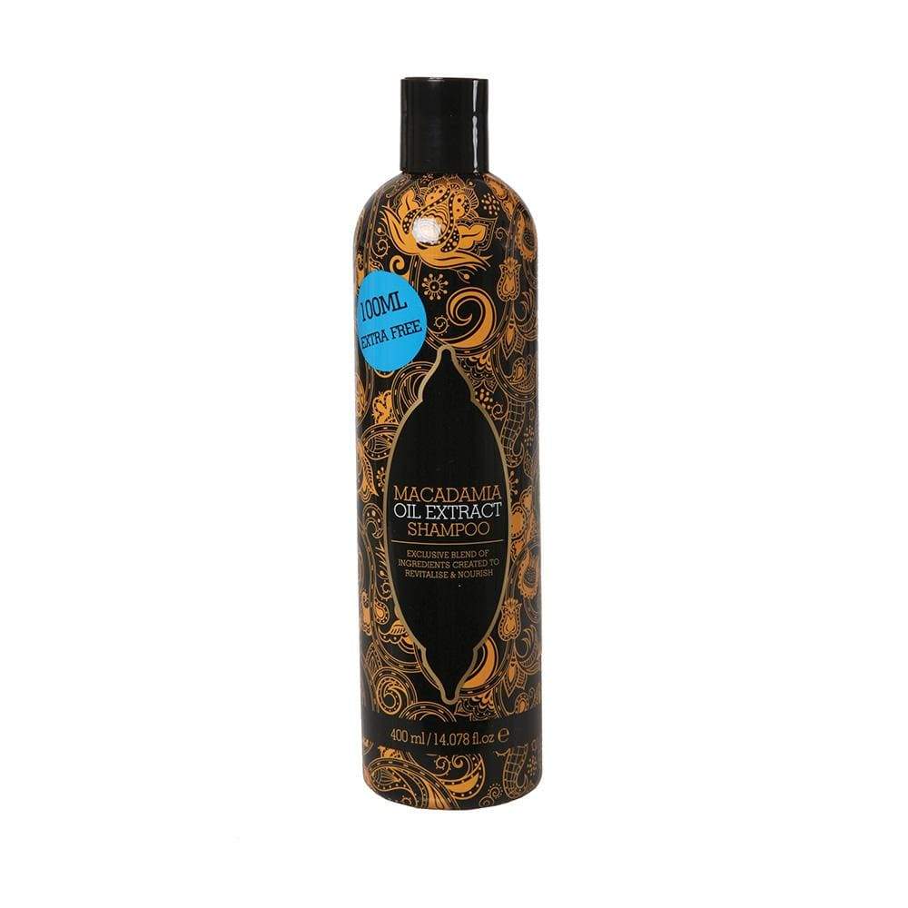 Výživný šampón s extraktom z makadamových orechov, 400 ml 1 