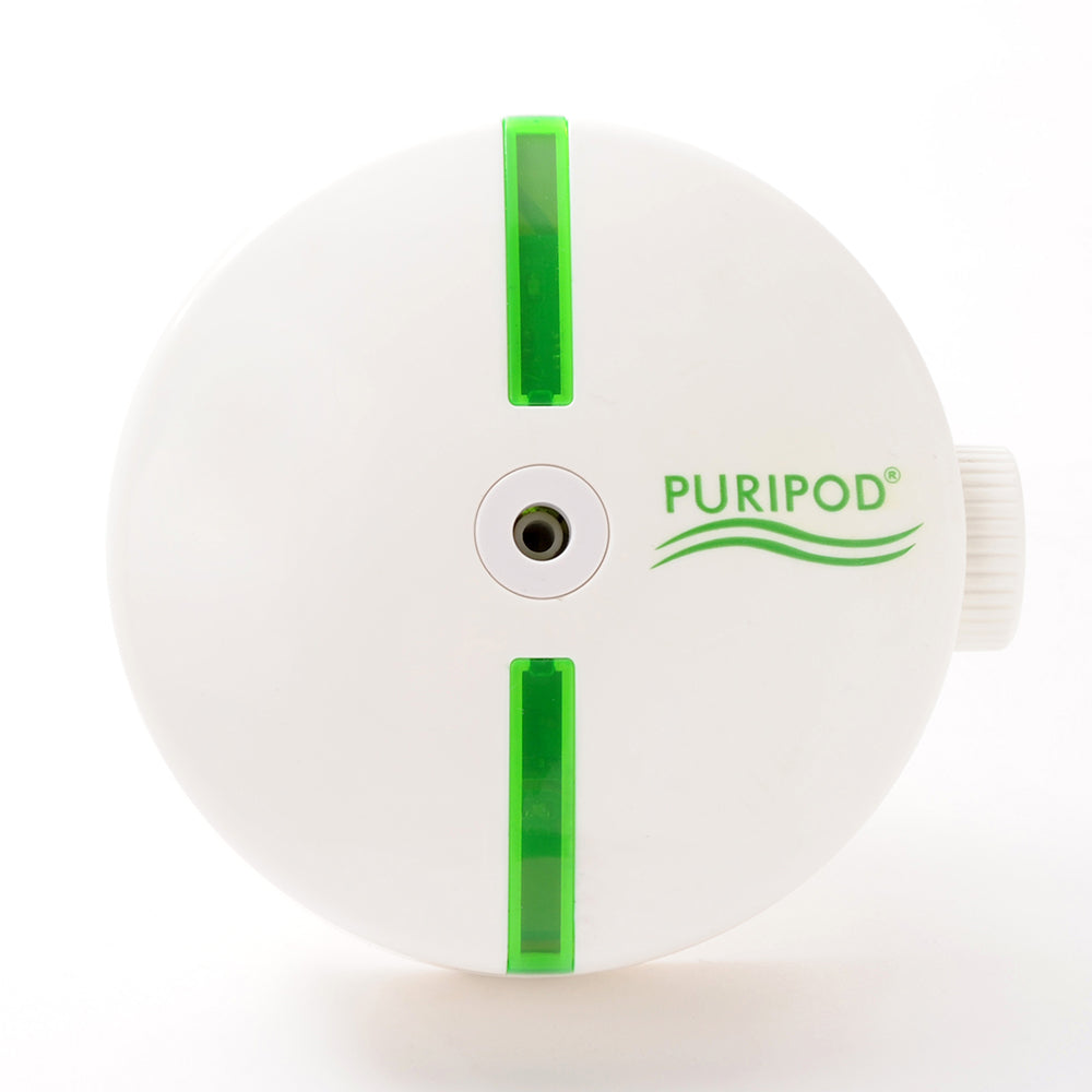 PURIPOD - Tichá iónová čistička vzduchu 4 