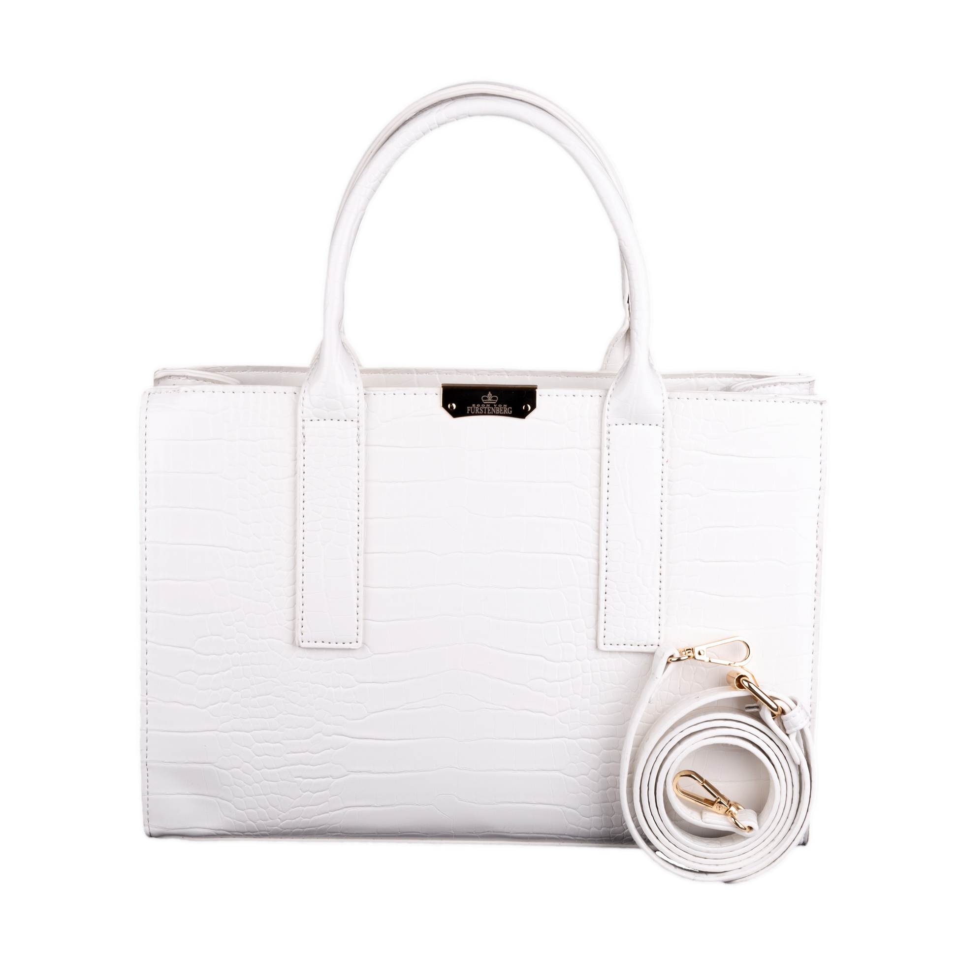 Dámska značková kabelka cez rameno Egon von Furstenberg 1 