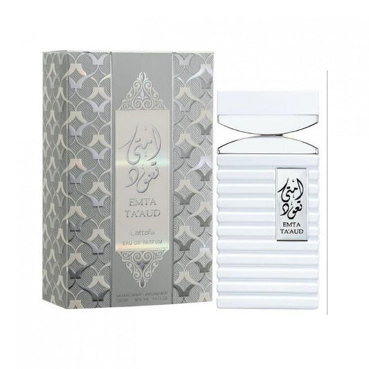 100 ml Eua de Parfum Emta Taud pikantná ružová vôňa pre ženy - Galéria Šperkov
