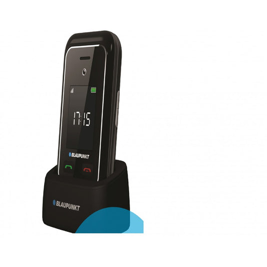 Blaupunkt Mobilný telefón s veľkým displejom BS06