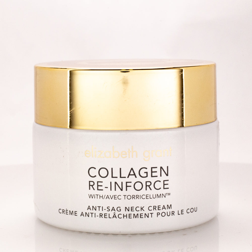 Elizabeth Grant Collagen Re-inforce 3D Krém proti ovisnutej koži na krku 100 ml