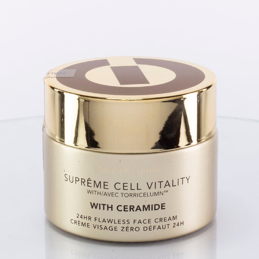 Elizabeth Grant "Supreme Cell Vitality" 24-hodinový bezchybný krém na tvár a oči s ceramidom™