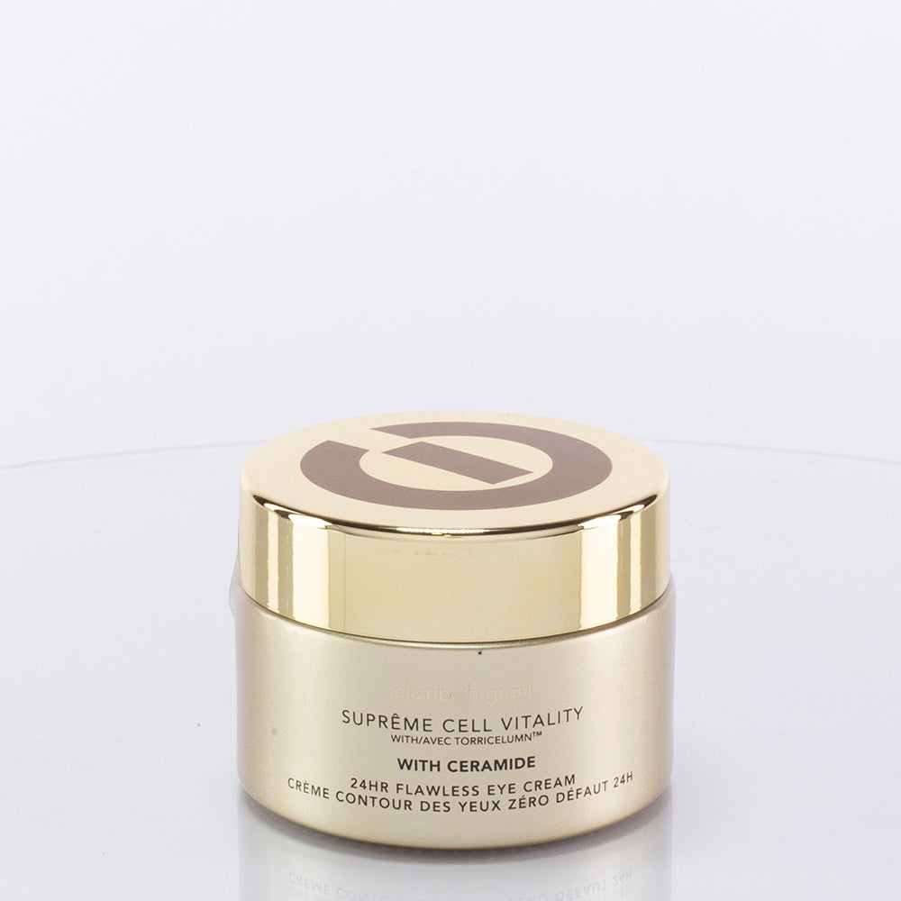 Elizabeth Grant "Supreme Cell Vitality" 24-hodinový bezchybný krém na tvár a oči s ceramidom™ 3 