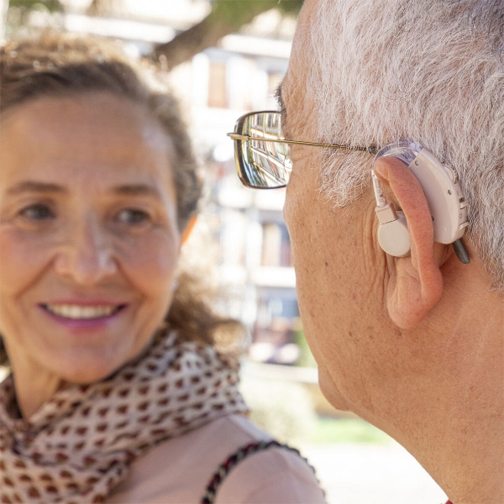 Zariadenie Hearing Amplifier 5 