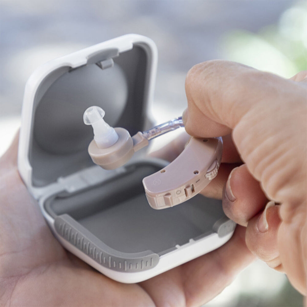 Zariadenie Hearing Amplifier