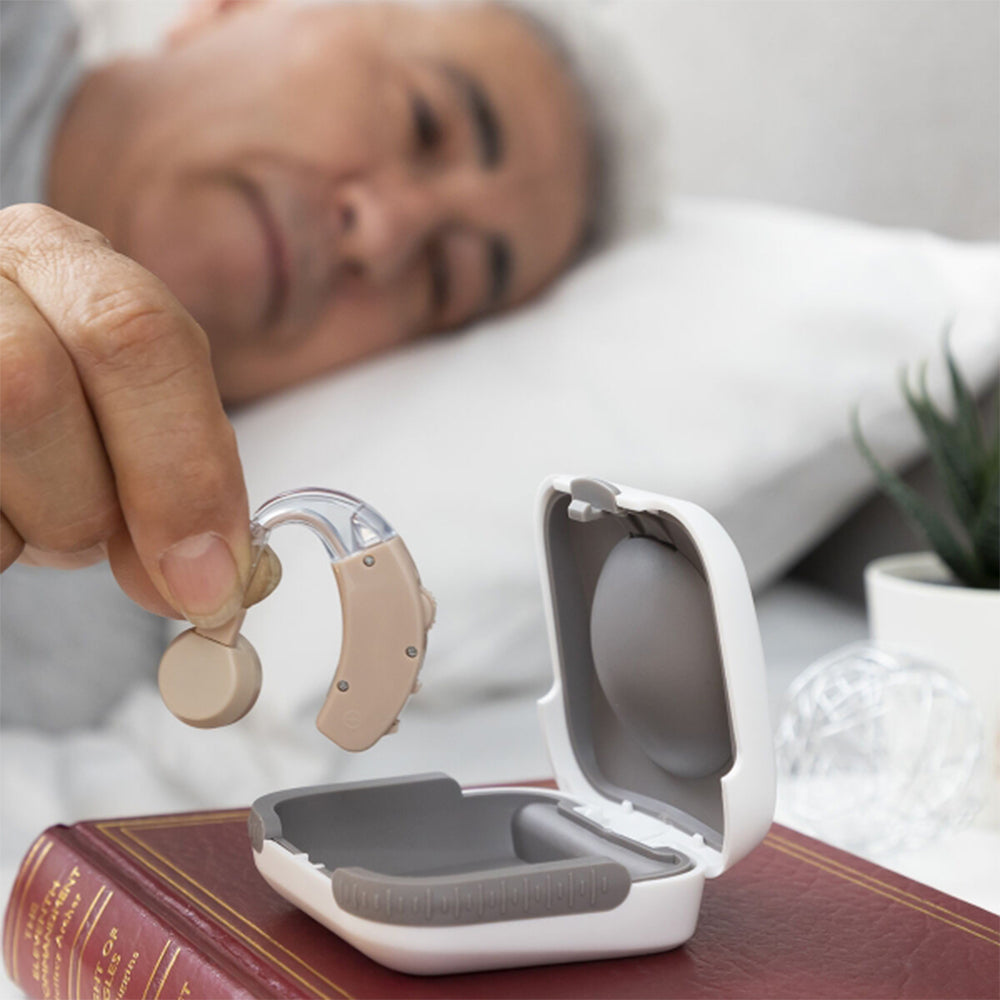 Zariadenie Hearing Amplifier 9 