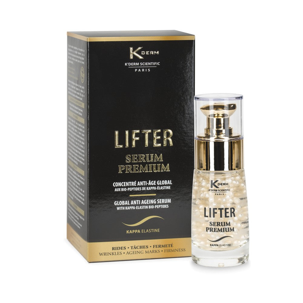 K'Derm Global Anti-Ageing Premium Lifter sérum,  30 ml