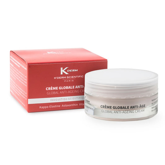 K'derm Scientific Krém proti Starnutiu s Kappa-elastínom a B12, 50 ml
