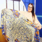 Šál-šatka zo 100% Pravého Hodvábu, 90 cm x 180 cm, Klimt - Strom života