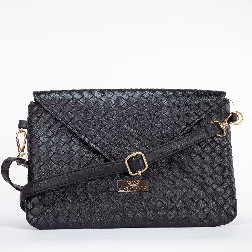 Zimná kolekcia Emporia 2023 – Triumph, 5dielna sada tašiek; Čierna
