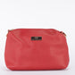 Emporia Winter Collection "RED FATE" bag set, PU leather, 5pcs set, red