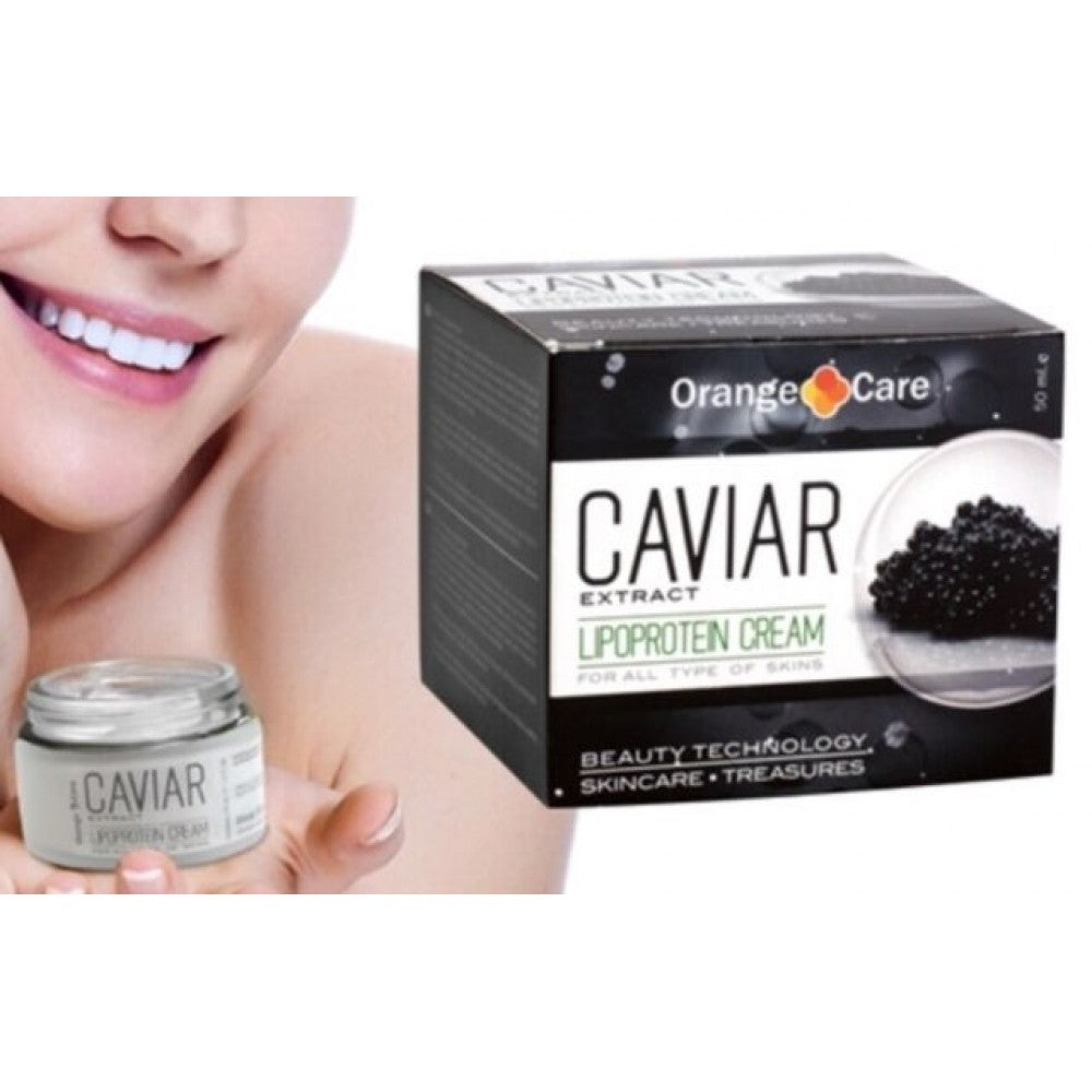 Caviar Essence Kaviárový krém na tvár proti starnutiu, 50 ml 1 