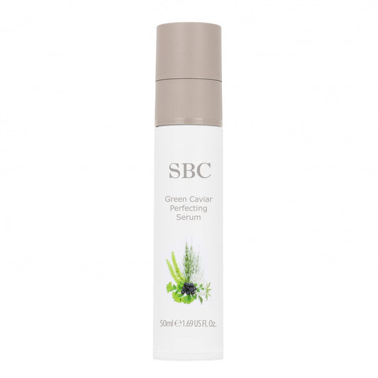 Intenzívne Skrášľovacie Sérum, Zelený Kaviár, 50 ml