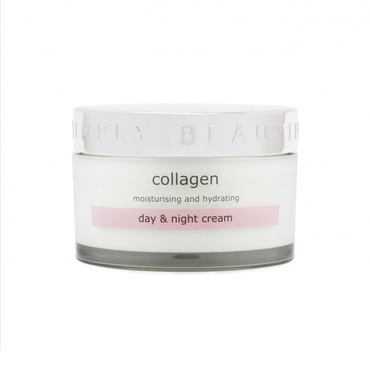 Hydra-Collagen Denný a Nočný Krém na tvár, 100 ml