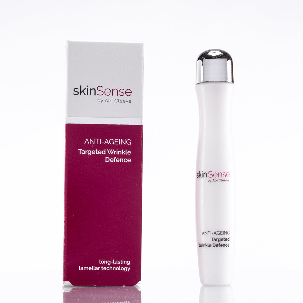 SkinSense 4dielna kolekcia ošetrenia proti starnutiu 6 