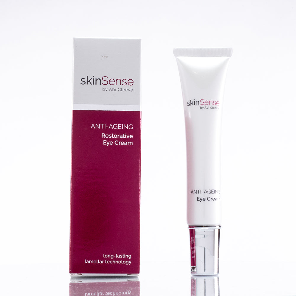 SkinSense 4dielna kolekcia ošetrenia proti starnutiu 8 
