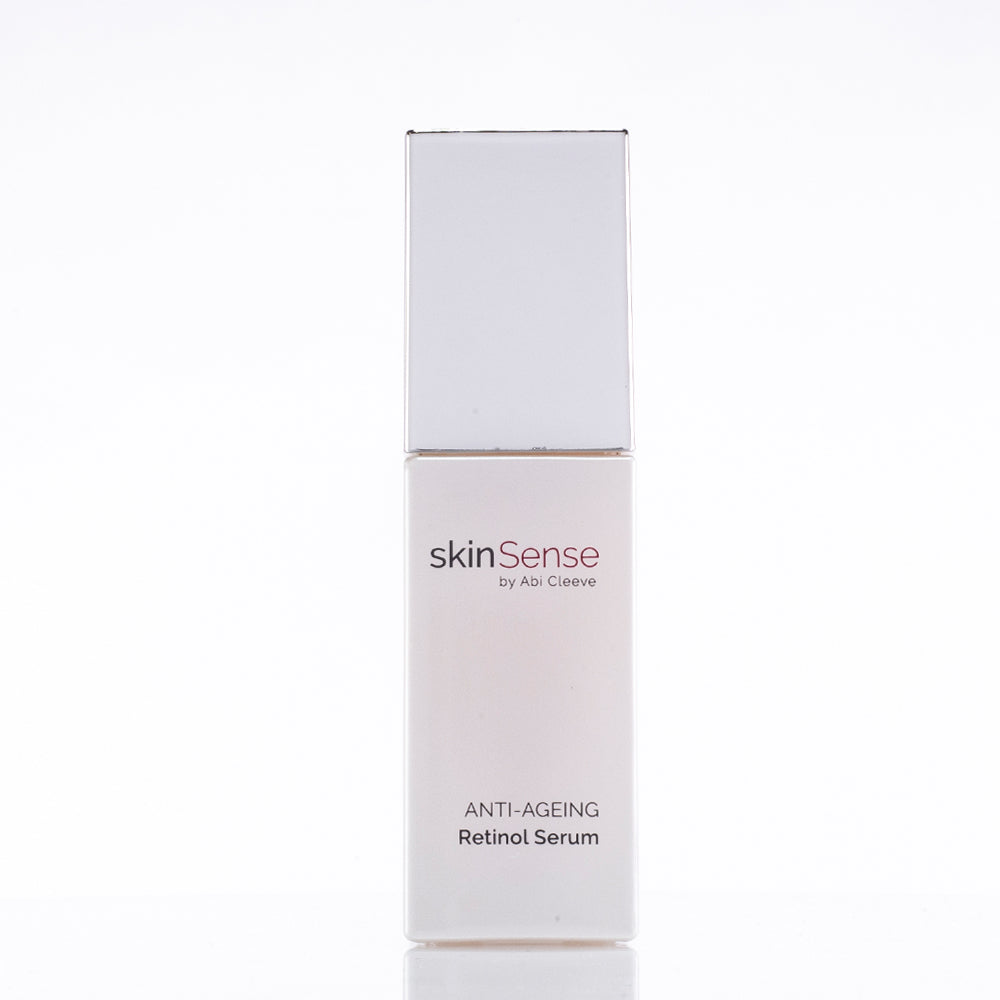 SkinSense 4dielna kolekcia ošetrenia proti starnutiu 9 