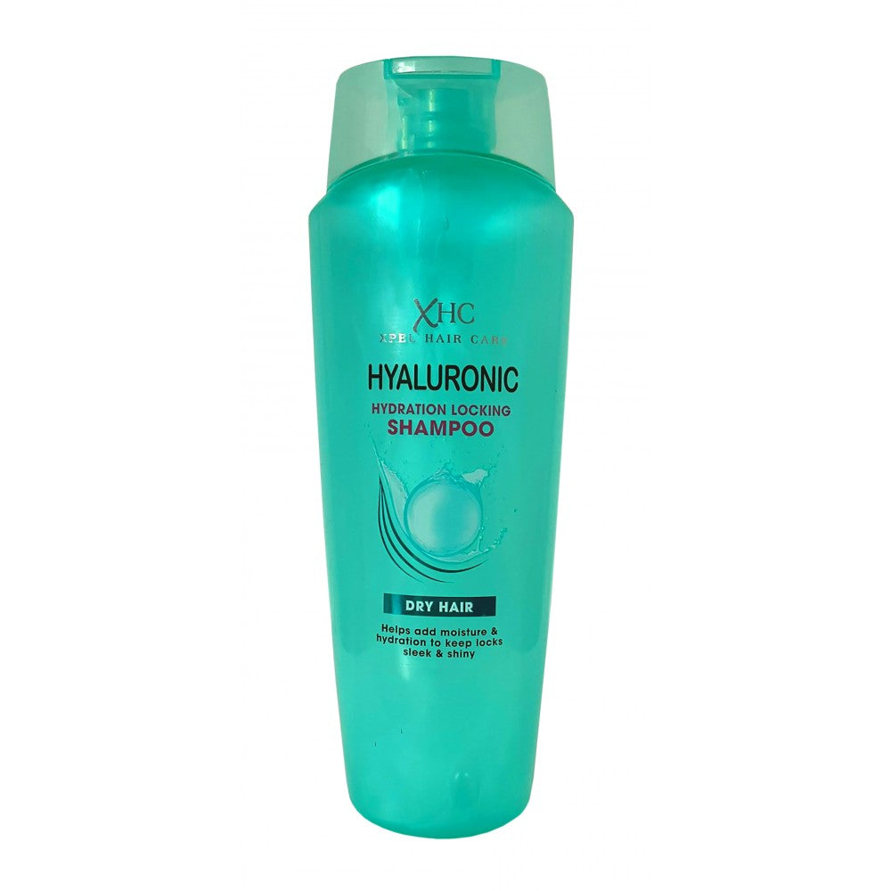XHC Hyalurónový hydratačný šampón, 400 ml 1 
