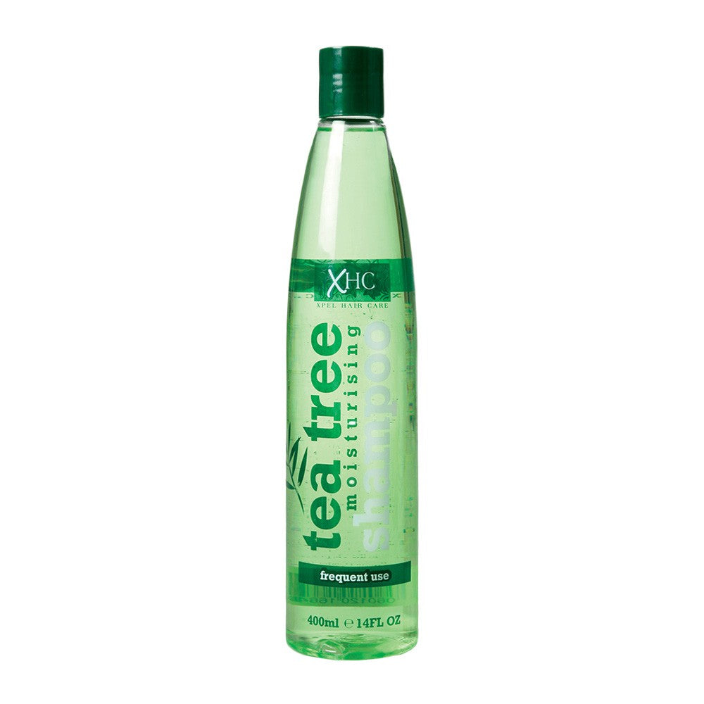 Vlasový Šampón s Tea Tree Extraktom - 400 ml