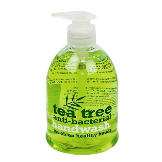 500 ml Tekuté Mydlo s Olejom z Čajovníka