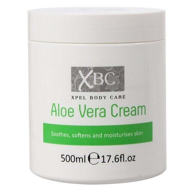 500 ml XL Krém s Aloe Vera
