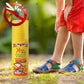 Ultra-dlho účinkujúci, komáre a hmyz odpudzujúci sprej pre deti - 70 ml
