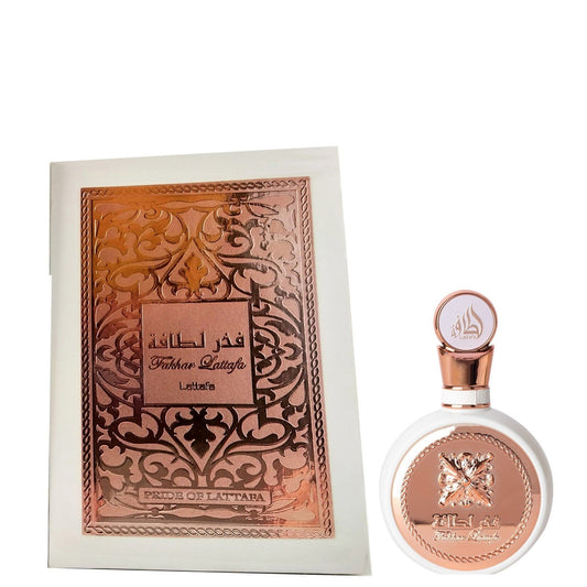 Fakhar Women from Lattafa, eau de perfume, 100ml