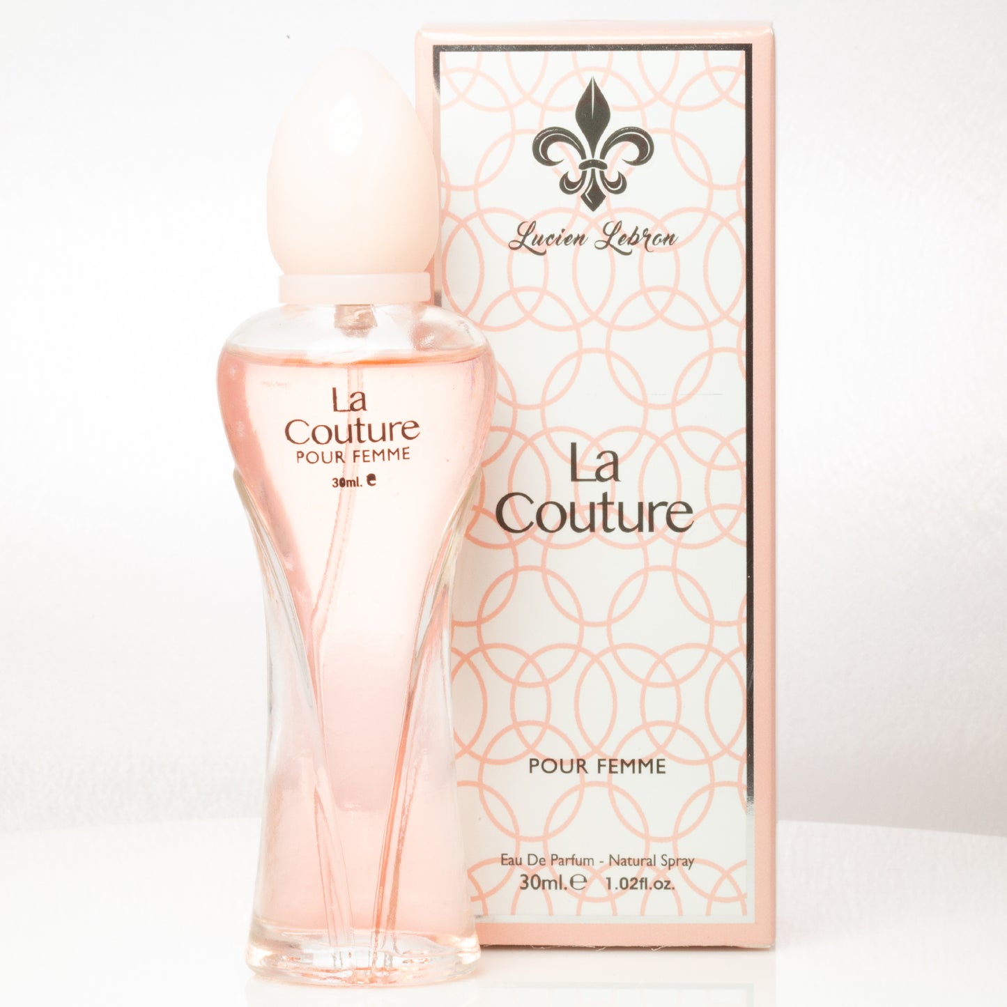30 ml EDT Lucien Lebron La Couture Kvetinová Ovocná Exotická vôňa pre Ženy