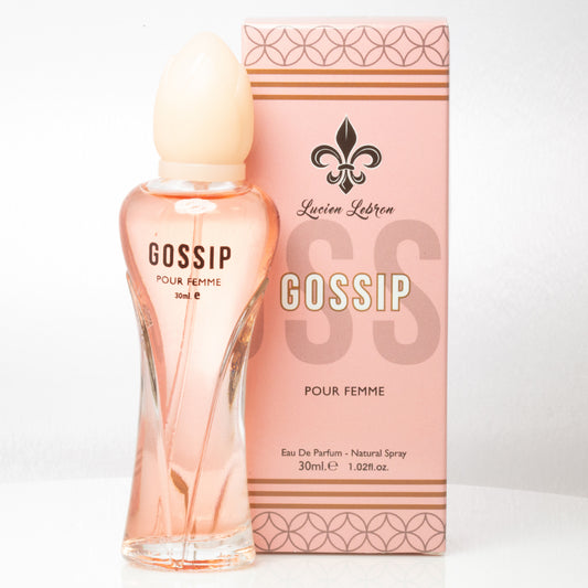 30 ml EDT Lucien Lebron Gossip Sladká Kvetinová vôňa pre Ženy