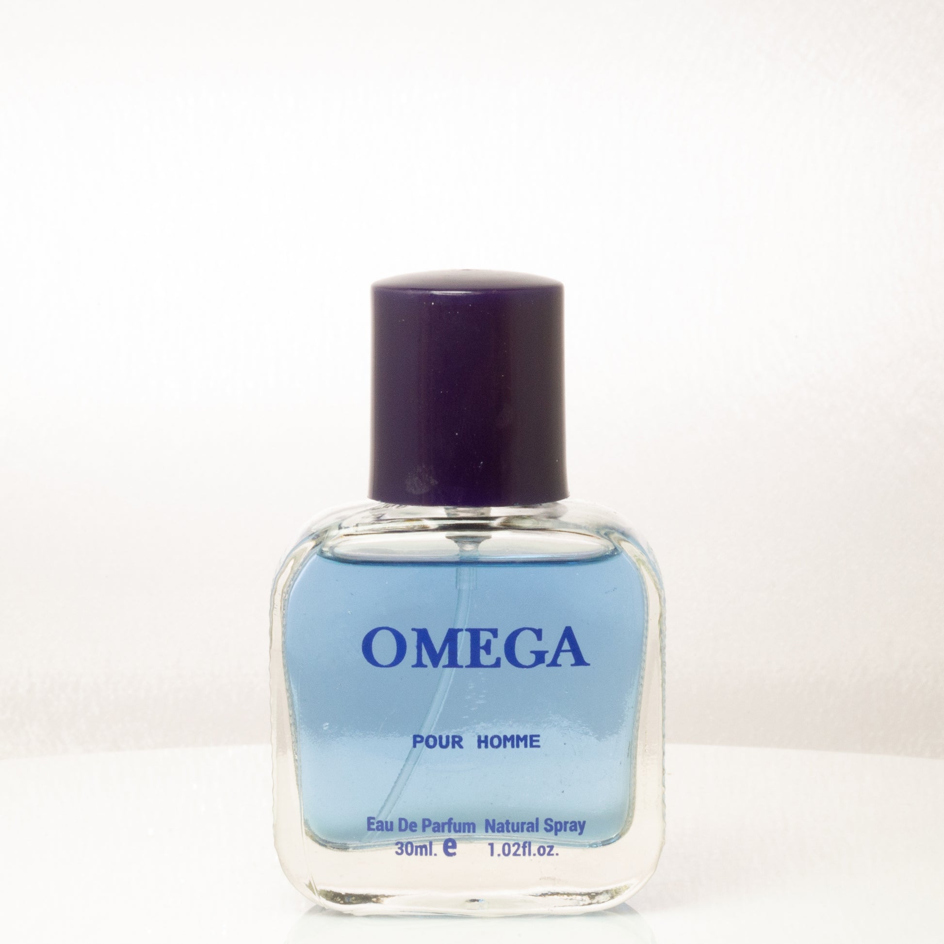 30 ml EDT Omega Drevitá korenistá vôňa pre Mužov 2 