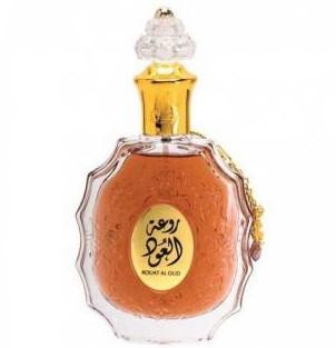 100 ml Eau de Parfum Rouat Al Oud Intenzívna Orientálna Korenistá vôňa pre Mužov