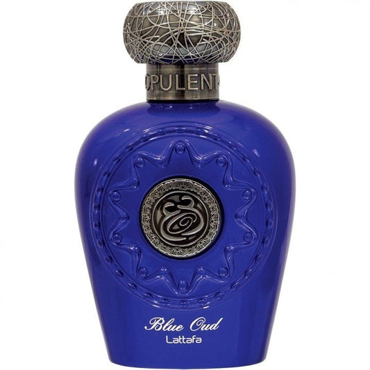 100 ml Eau de Parfume Blue Oud Sladká a kořeněná orientální vůně pro muže