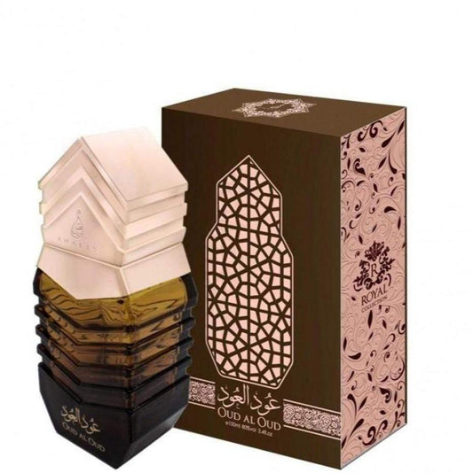 100 ml Eau de Perfume Oud al Oud Ovocná Vanilková Jasmínová vôňa pre Ženy - Galéria Šperkov