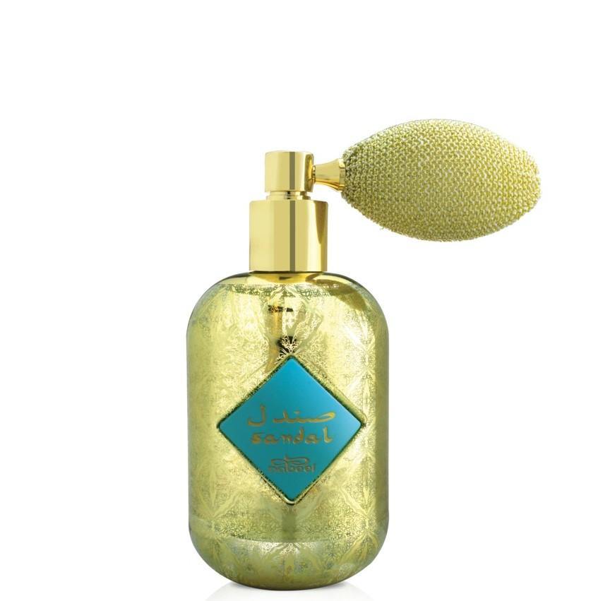 100 ml Eau De Parfum Sandal Orientálna Drevitá-Kvetinová-Kožená Vôňa pre Mužov a Ženy - Galéria Šperkov